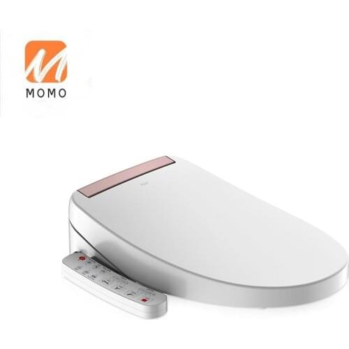 V type lifter slow-close self-cleaning sanitary smart toilet seat lid