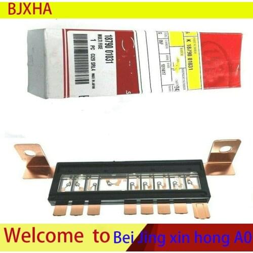 1879001031 Multi Fuse For HYUNDAI ACCENT SOLARIS 2012+ For KIA RiO 2012- SOUL 2009-2013