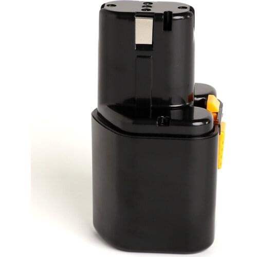 3000mAh Power Tool battery plastic case with Current Plate for HITACHI NI-MH 12V,EB12 EB1224 EB12B EB12G EB12S FEB12 FEB12S