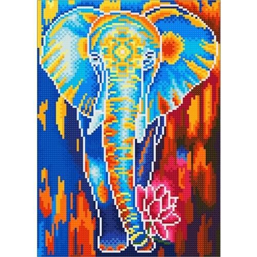 DIY Glow In Dark Flower 5D Luminous Diamond Painting Craft Rhinestone Embroidery Resin Modern Paintings Decoration Art On Canvas