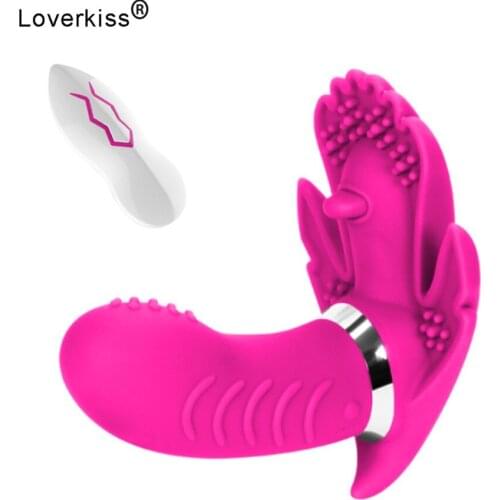 Wireless Remote Control 20 Speed Vibrating Pants Strapon Dildo Vibrator G spot and Clitoris Stimulator Dual Motor Women Sex Toys