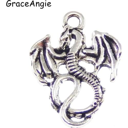 GraceAngie Punk Pendants