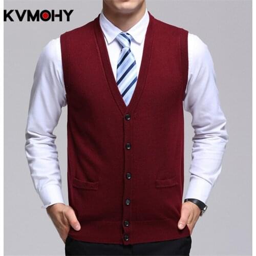 KVMOHY Men's Cardigans