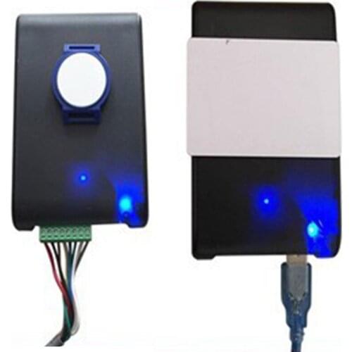 Desktop epc rfid reader 902 928mhz / rfid reader writer 865-868mhz with USB rs232 interface