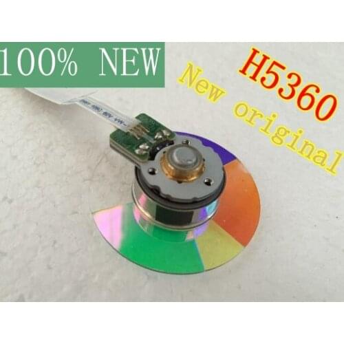 NEW Original Projector Color Wheel for Acer H5360 Free Shipping