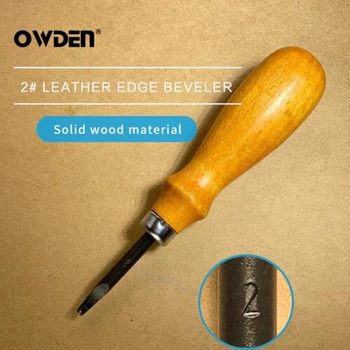 OWDEN Knives For Leather