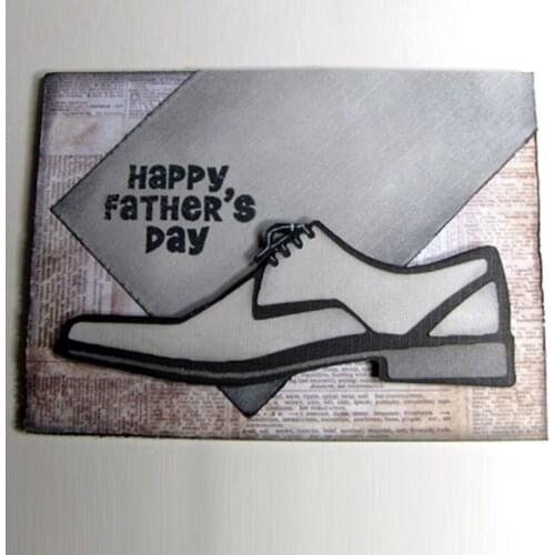 Gentleman tie Metal Cutting Dies Stencil for DIY Scrapbooking Photo Album Paper Card Decorative Craft Diecuts New Die Cut 2018