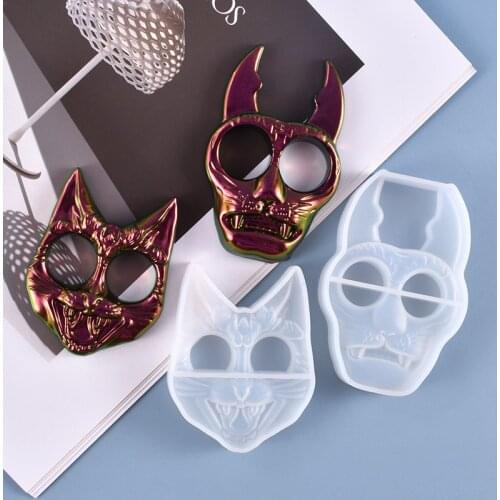 Transparent Silicone Mold Toy mould Silicone Mold Silicone Mold 1 pcs