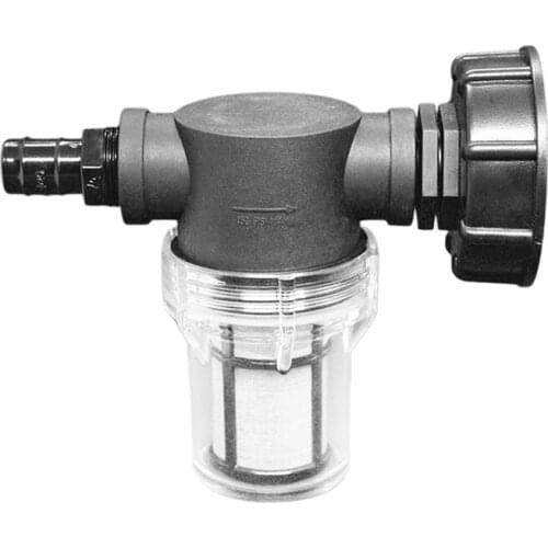 Garden Water Ball ValveTon Barrel Filter Connector IBC Ton Barrel Joint Garden Hose Adapter Nontoxic Connector Decent