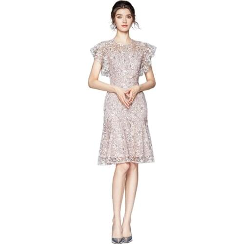 Simgent Short Sleeve Dresses