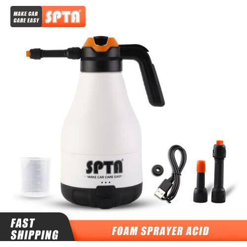 SPTA Mini Car Washes