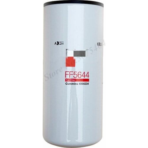 Fuel Filter FF5644 4964234 BF46002 4669643 XA3386 15503187 LFF5644 WK12010 BF7932 For QSK60 Diesel Engine