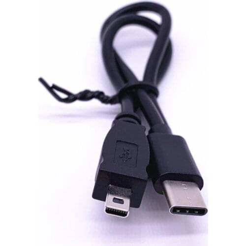 TYPE-C/USB C(USB3.1) To 8 Pin Camera&camcorder CABLE for Olympus VR-320VR-350VR-340VG-140VG-120VR-310SP-600