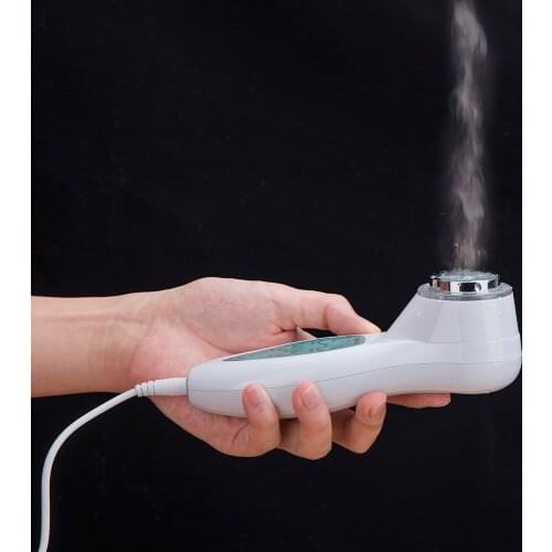 Ultrasonic Facial Massager 7 Colors Led Photon Skin Rejuvenation Light Therapy Face Lift Anti Wrinkle Beauty Device