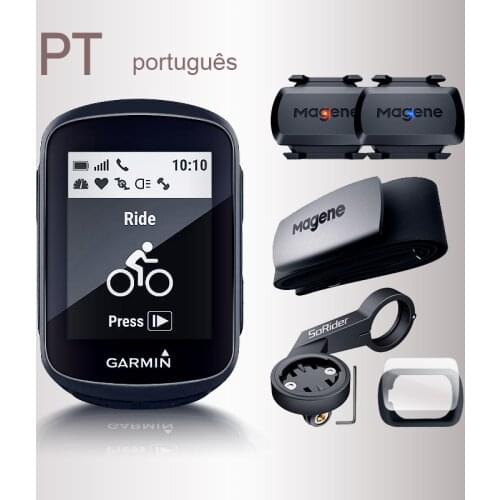 GARMIN Edge130 Lite Cycling GPS Computer Bicycle Wireles Waterproof Speedometer ANT+ Support Speed Cadence Sensor Bike Computer