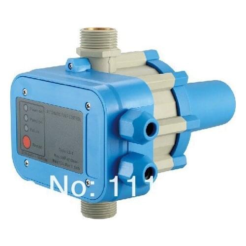 WATER PUMP AUTOMATIC PRESSURE CONTROL ELECTRONIC SWITCH FREE SHIPPING