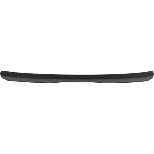 Rear Roof Spoiler Exterior Trunk Tail Wing Matte Black Fit for MK7 MK7.5 R 2014 2015 2016 2017 2018 Car accessories