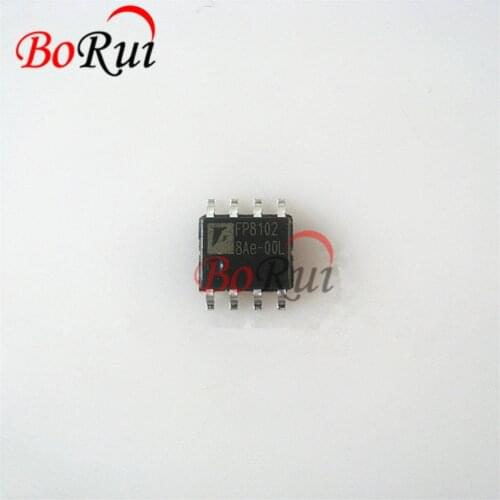 10pcs FP8102 SOP-8 lithium battery charging chip brand new original IC FP8102