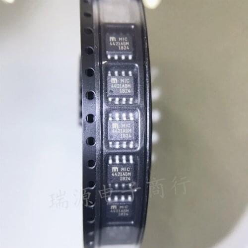 100% New&original MIC4421 MIC4421ABM SOP-8 IC