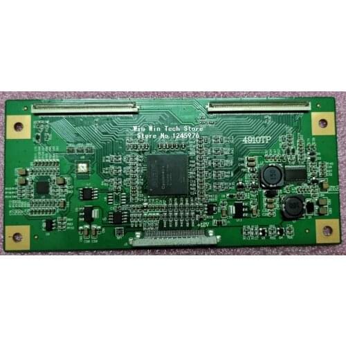 4910TP free shipping 100% original new 4910TP 4911TP logic board is suitable for 40/46/52/60/65/70/80 inch assembly machine