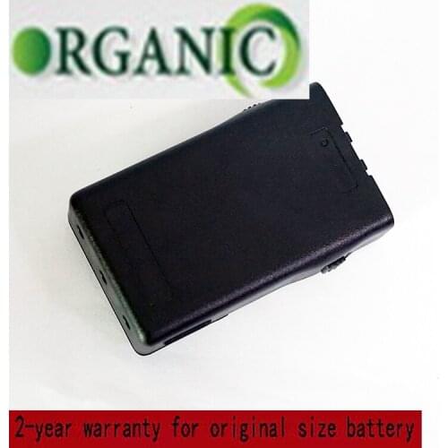 7.2V 1800mAh PMNN4000 PMMN4001 PMMN4013 Ni-MH Battery for Motorola GP68 GP63 GP688 Pacer Spirit SU42 SV52 Two-way Radios