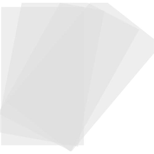 A4 A3 PET Transfer Film For Direct Transfer Film Printing For DTF Ink Printing PET Film Printing And Transfer