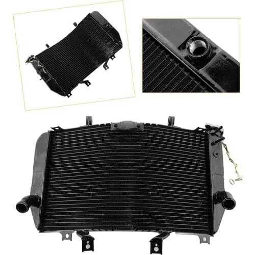 Aluminum Motorcycle Radiator Cooler for SUZUKI GSXR1000 K3 2003 2004 03 04 GSXR 1000