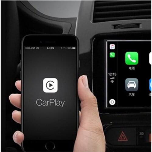 CarPlay For Car Android System Headunit Navigation DVD Player radio