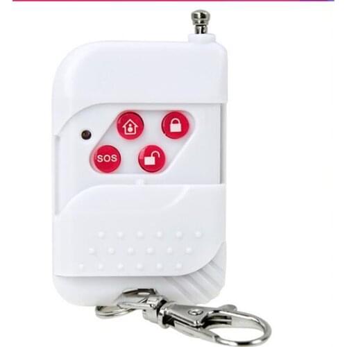 433Mhz/315Mhz Wireless Remote Controller For Burglar Alarm System