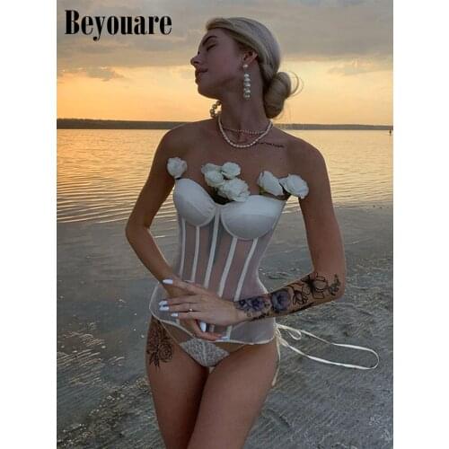 Женские прозрачные майки Beyouare China At AliExpress