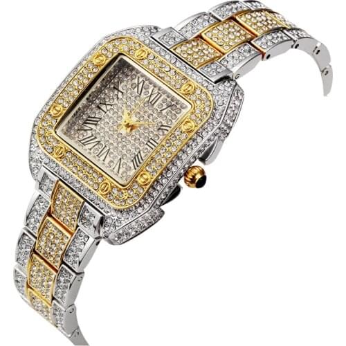 MISSFOX Ladies Wrist Watches Women Fashion Watch 2020 Brand Casual Square Carter Women Watch Waterproof Tank Female Quartz Watch