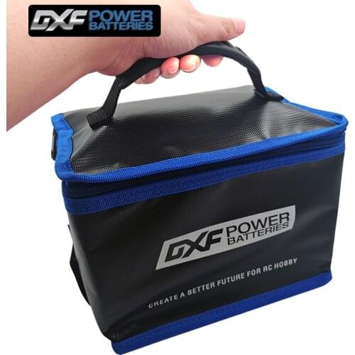 DXF Storage Covers