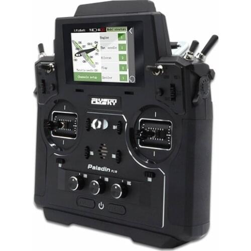 Flysky FS-PL18 18-channel dual receiver remote control RC drone / boat / car transmitter RC boat car accessories