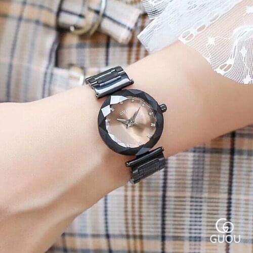 MNONSEPTEN Ladies Watch