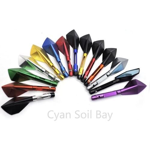 Moto Rearview Mirrors For Benelli 600 TNT BN 600i 302 251 BJ600 BJ300 Tornado CNC Aluminum Mirror Motorcycle Scooter Accessories