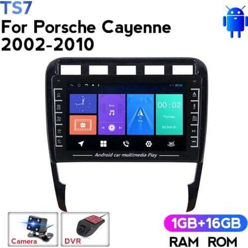 HD1280*720 For For Porsche Cayenne I 1 9PA 2002 - 2010 Car Radio Multimedia Video Player Navigation GPS Android 10 No 2din 2 din
