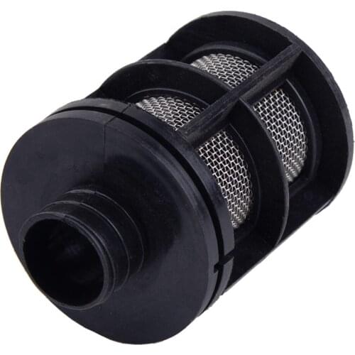New 8.3cm Air Filter Replacement Accessories Car Fit For Diesel Heater With 25mm Intake Pipes