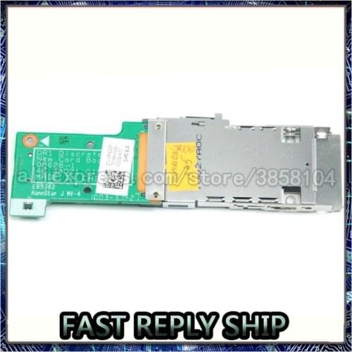 SHELI For DELL 1545 1546 Card Reader Board P822F 0P822F CN-0P822F 48.4AQ27.011