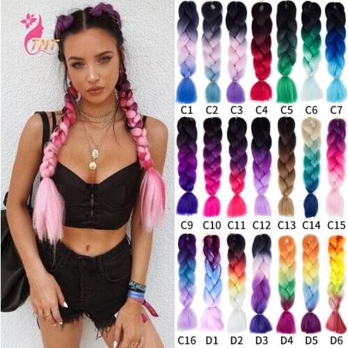 Канекалоны TMT HAIR China At AliExpress