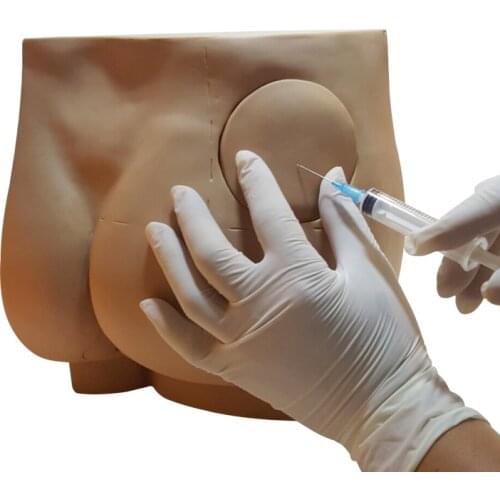 Buttock Injection Practice Model Hip Muscle Training Medical Teaching Model