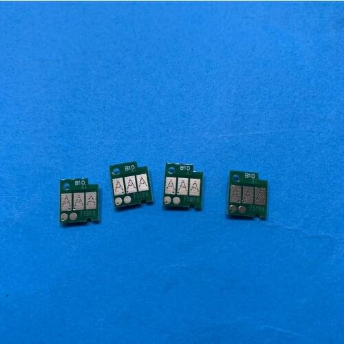 YOTAT Permanent Chip LC669 LC665 for Brother MFC-J2320 MFC-J2720 (Asia & Pacific)