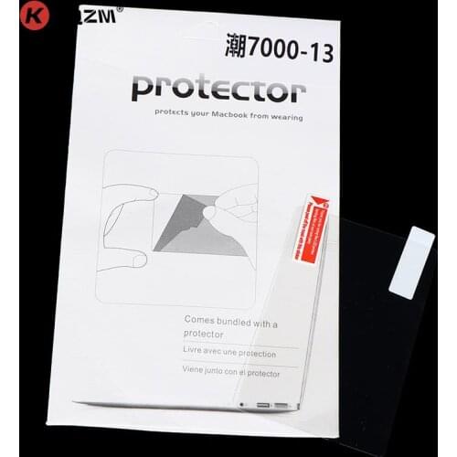 1pc PET Touchpad Protective Film Sticker Protector For Lenovo R7000 Y7000 Y7000P R7000P Touch Bar Touch Pad Laptop