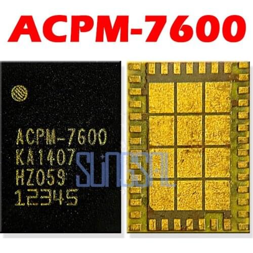 1pcs/lot 100% Original ACPM-7600 Power Amplifier IC