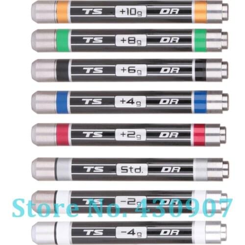 1pc TS3 Driver Weight DR Magnetic SureFit Golf Weight for TS3 917 Driver Choose from -4g to +10g