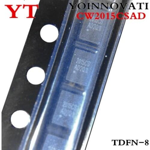 10pcs/lot CW2015CSAD 2015CS TDFN8 IC Best quality