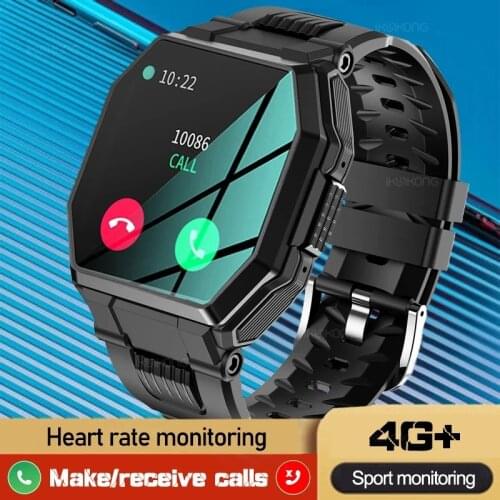 2021 New S9 Smart Watch Bluetooth Call Mens Full Touch Sports Fitness Tracker Blood Pressure Heart Rate Smartwatch Music Control