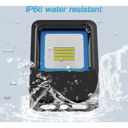 50W LED Flood Light IP66 Waterproof Landscape Lighting Lamp AC85-265V SMD5730 Drop shipping