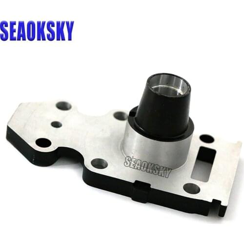63V-45331-00-5B bearing seat casing for Yamaha 9.9HP 15HP, Housing for hidea 4 Stroke 15HP boat engine