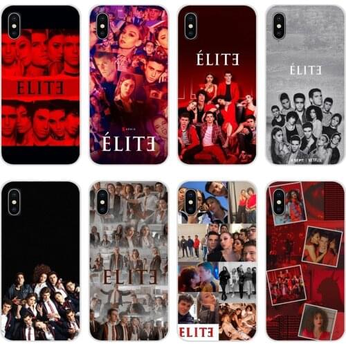 Accessories Phone Shell Covers For Samsung Galaxy J1 J2 J3 J4 J5 J6 J7 J8 Plus 2018 Prime 2015 2016 2017 Spanish TV series Elite