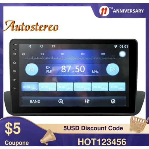 Android 8 Car No DVD Player GPS Navigation For Mazda BT50 BT-50 2012-19 Multimedia Player Auto Radio Stereo Head Unit DSP CANBUS